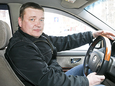 Михаил Краснов